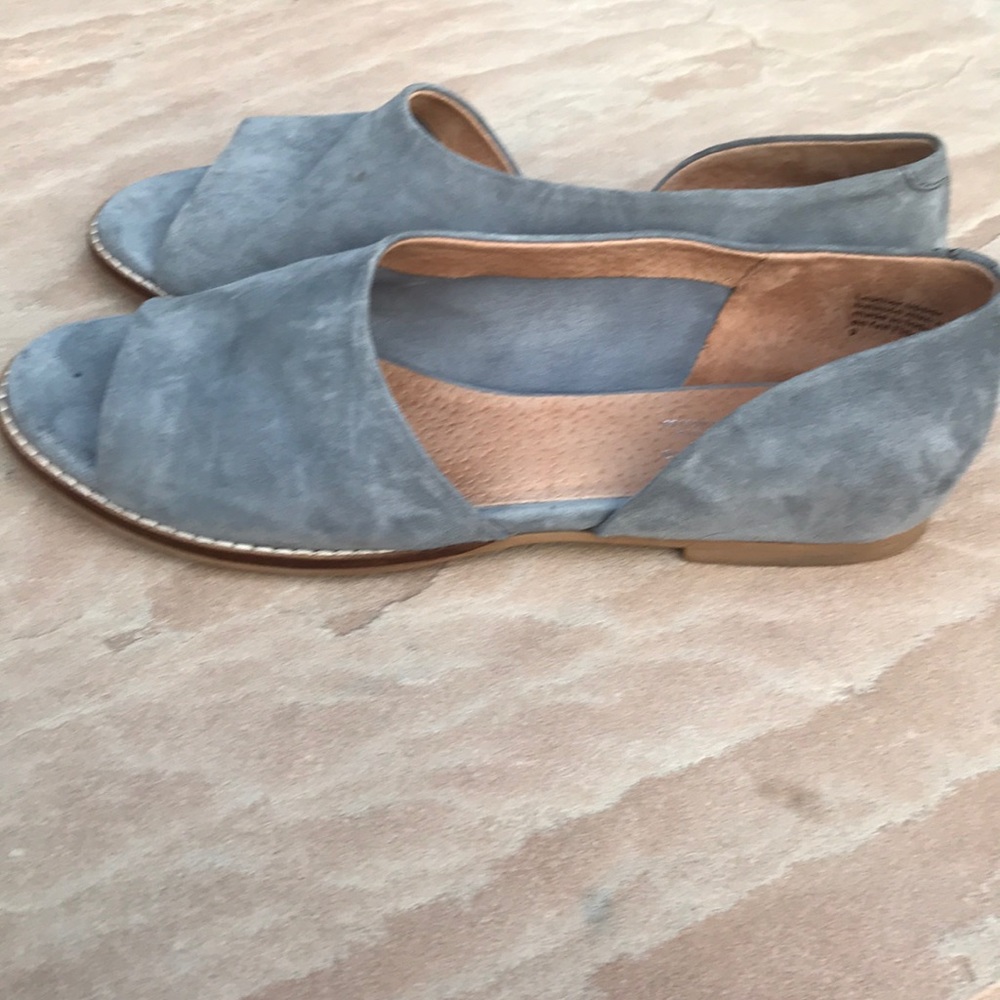 Size 9 Seychelles shoes